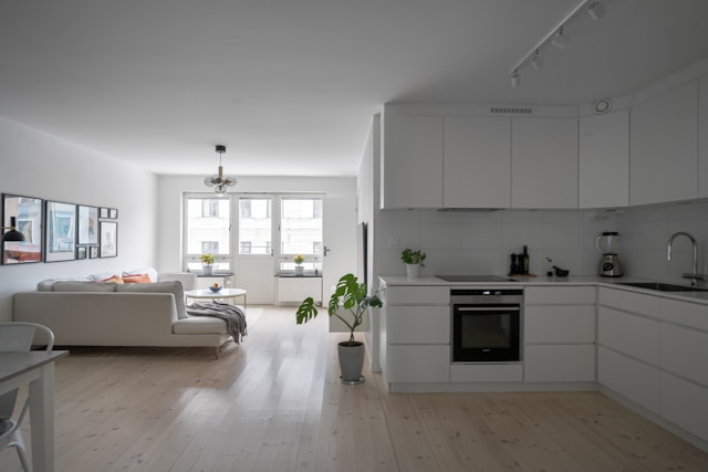 End of Tenancy Cleaning